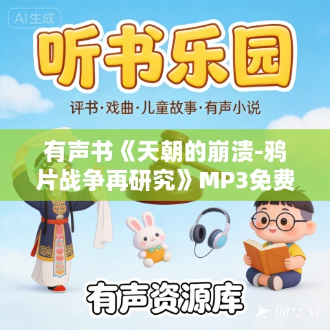 有声书《天朝的崩溃-鸦片战争再研究》MP3免费打包下载 59集 茅海建作品