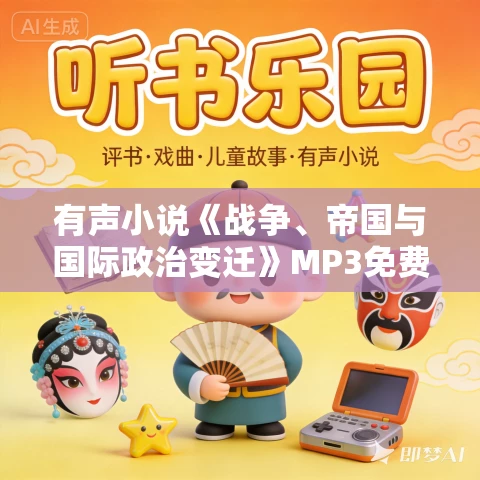 有声小说《战争、帝国与国际政治变迁》MP3免费打包下载 梅然作品 31集 有益播音 有声小说《战争、帝国与国际政治变迁》MP3免费打包下载 梅然作品 31集 有益播音
