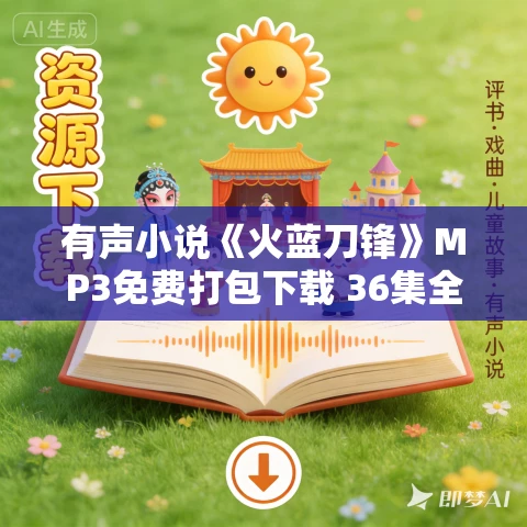 有声小说《火蓝刀锋》MP3免费打包下载 36集全 有声小说《火蓝刀锋》MP3免费打包下载 36集全