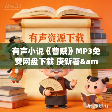 有声小说《曹贼》MP3免费网盘下载 庚新著&居士很忙演播 680集完结 有声小说《曹贼》MP3免费网盘下载 庚新著&居士很忙演播 680集完结