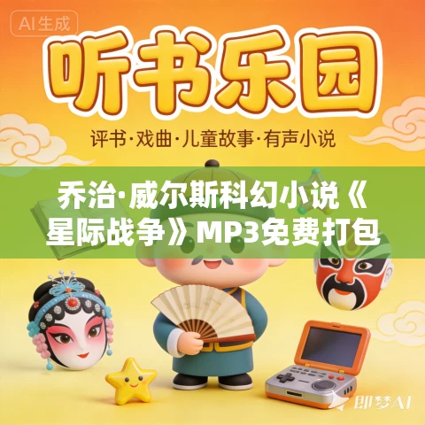 乔治·威尔斯科幻小说《星际战争》MP3免费打包下载 32集 乔治·威尔斯科幻小说《星际战争》MP3免费打包下载 32集