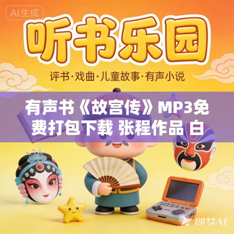 有声书《故宫传》MP3免费打包下载 张程作品 白羊晓舟播音 54集 有声书《故宫传》MP3免费打包下载 张程作品 白羊晓舟播音 54集