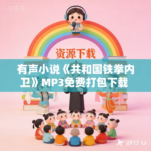 有声小说《共和国铁拳内卫》MP3免费打包下载 85集完结