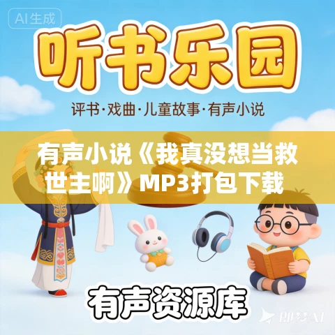 有声小说《我真没想当救世主啊》MP3打包下载 科幻银河奖 922集完结 有声小说《我真没想当救世主啊》MP3打包下载 科幻银河奖 922集完结