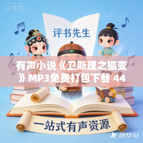 有声小说《卫斯理之狐变》MP3免费打包下载 44集 有声小说《卫斯理之狐变》MP3免费打包下载 44集