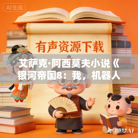 艾萨克·阿西莫夫小说《银河帝国8：我，机器人》MP3免费打包下载  哈哈笑播讲