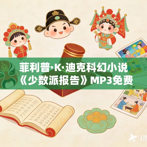 菲利普·K·迪克科幻小说《少数派报告》MP3免费打包下载 15集