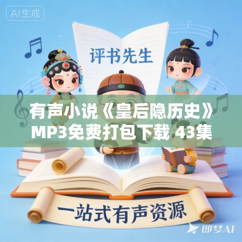 有声小说《皇后隐历史》MP3免费打包下载 43集 宫闱秘闻