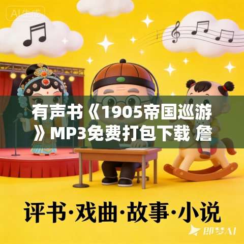 有声书《1905帝国巡游》MP3免费打包下载 詹姆斯·布拉德利作品 30集 有益播音 有声书《1905帝国巡游》MP3免费打包下载 詹姆斯·布拉德利作品 30集 有益播音