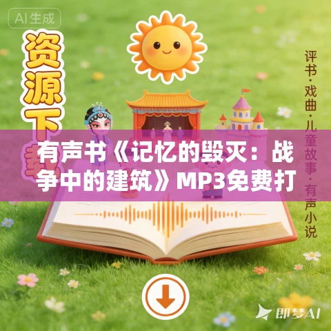 有声书《记忆的毁灭：战争中的建筑》MP3免费打包下载 罗伯特·贝文作品 28集 苏雅播音
