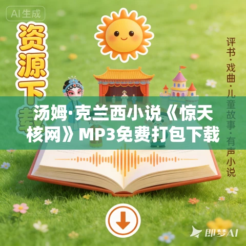 汤姆·克兰西小说《惊天核网》MP3免费打包下载 138集 闫老猫播讲 汤姆·克兰西小说《惊天核网》MP3免费打包下载 138集 闫老猫播讲