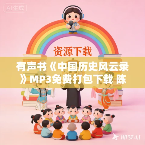 有声书《中国历史风云录》MP3免费打包下载 陈舜臣作品 88集 晟焕播音 有声书《中国历史风云录》MP3免费打包下载 陈舜臣作品 88集 晟焕播音