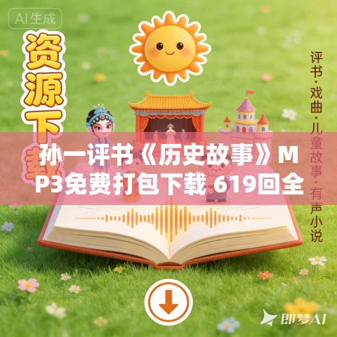 孙一评书《历史故事》MP3免费打包下载 619回全集 孙一评书《历史故事》MP3免费打包下载 619回全集
