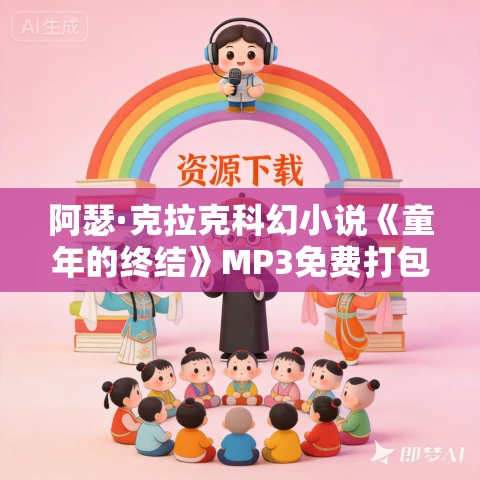 阿瑟·克拉克科幻小说《童年的终结》MP3免费打包下载 25集完结 阿瑟·克拉克科幻小说《童年的终结》MP3免费打包下载 25集完结