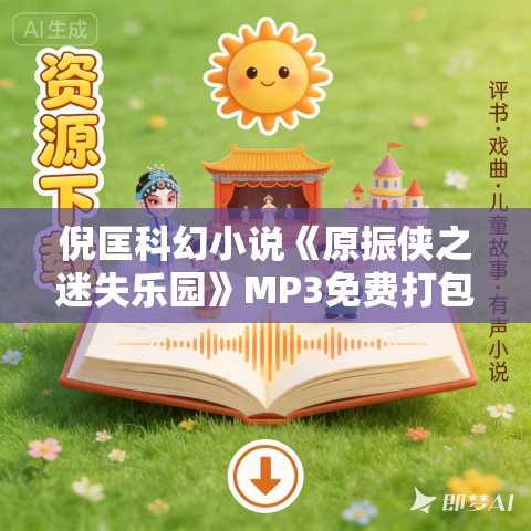 倪匡科幻小说《原振侠之迷失乐园》MP3免费打包下载 24集全