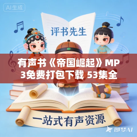 有声书《帝国崛起》MP3免费打包下载 53集全 有声书《帝国崛起》MP3免费打包下载 53集全
