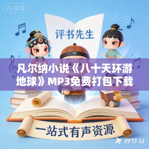 凡尔纳小说《八十天环游地球》MP3免费打包下载 38集 小新播讲