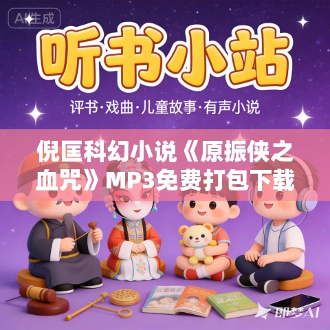倪匡科幻小说《原振侠之血咒》MP3免费打包下载 31集全