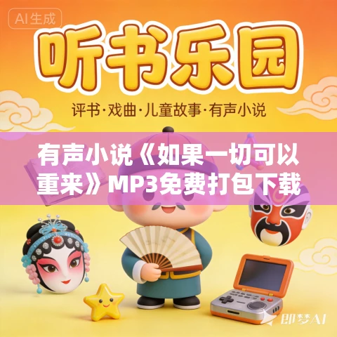 有声小说《如果一切可以重来》MP3免费打包下载 27集