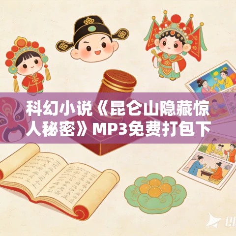 科幻小说《昆仑山隐藏惊人秘密》MP3免费打包下载 13集全 科幻小说《昆仑山隐藏惊人秘密》MP3免费打包下载 13集全
