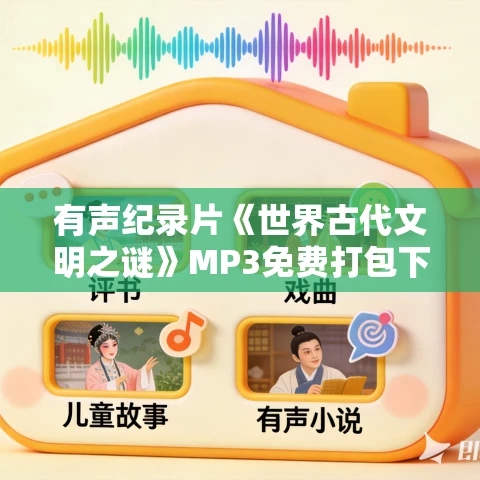 有声纪录片《世界古代文明之谜》MP3免费打包下载 100集全 有声纪录片《世界古代文明之谜》MP3免费打包下载 100集全