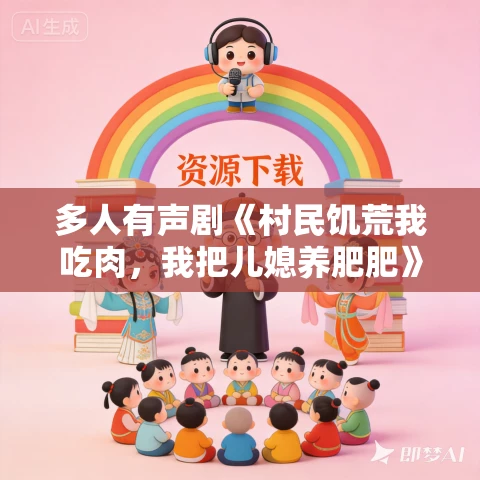 多人有声剧《村民饥荒我吃肉,我把儿媳养肥肥》MP3免费打包下载 蜀山御令 1417集完结 多人有声剧《村民饥荒我吃肉,我把儿媳养肥肥》MP3免费打包下载 蜀山御令 1417集完结