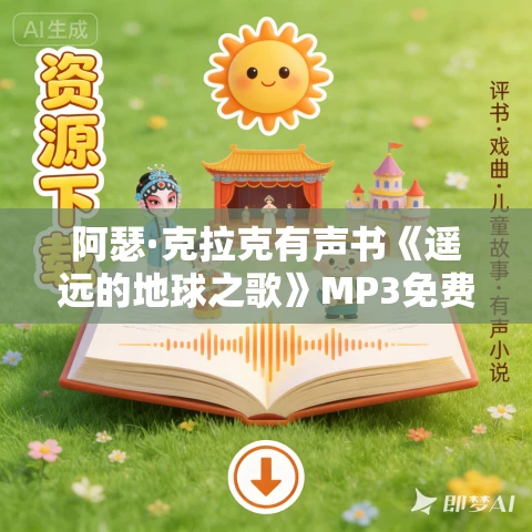 阿瑟·克拉克有声书《遥远的地球之歌》MP3免费打包下载 29集 哈哈笑播音