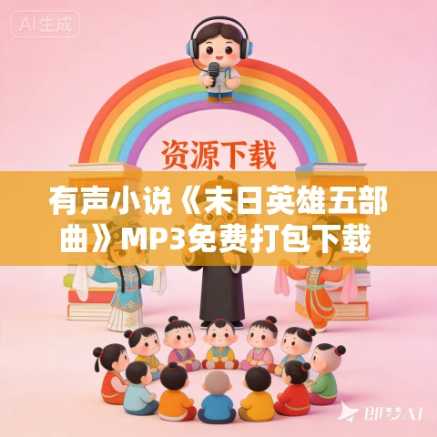 有声小说《末日英雄五部曲》MP3免费打包下载 45集 银河奖得主东方晓灿作品 有声小说《末日英雄五部曲》MP3免费打包下载 45集 银河奖得主东方晓灿作品