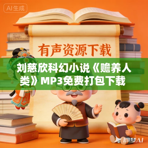 刘慈欣科幻小说《赡养人类》MP3免费打包下载 7集 哈哈笑播音 刘慈欣科幻小说《赡养人类》MP3免费打包下载 7集 哈哈笑播音
