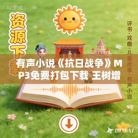 有声小说《抗日战争》MP3免费打包下载 王树增经典作品 人文读书声 150集完结 有声小说《抗日战争》MP3免费打包下载 王树增经典作品 人文读书声 150集完结
