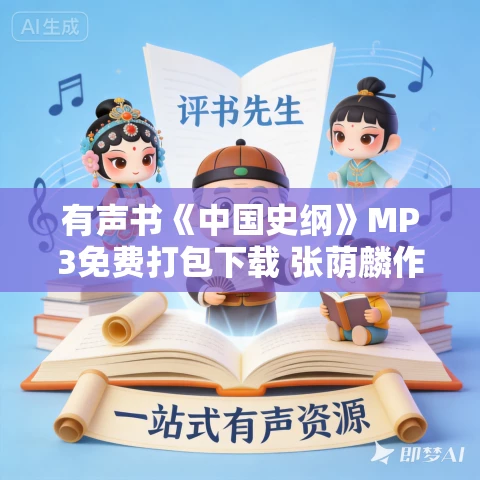 有声书《中国史纲》MP3免费打包下载 张荫麟作品 58集