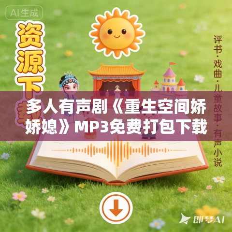 多人有声剧《重生空间娇娇媳》MP3免费打包下载 子宁播讲 1070集完结