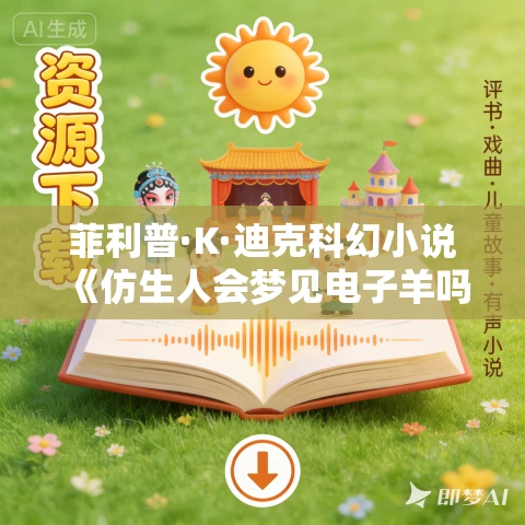 菲利普·K·迪克科幻小说《仿生人会梦见电子羊吗？》MP3免费打包下载 23集