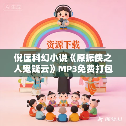 倪匡科幻小说《原振侠之人鬼疑云》MP3免费打包下载 22集全