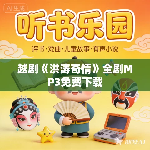 越剧《洪涛奇情》全剧MP3免费下载 越剧《洪涛奇情》全剧MP3免费下载