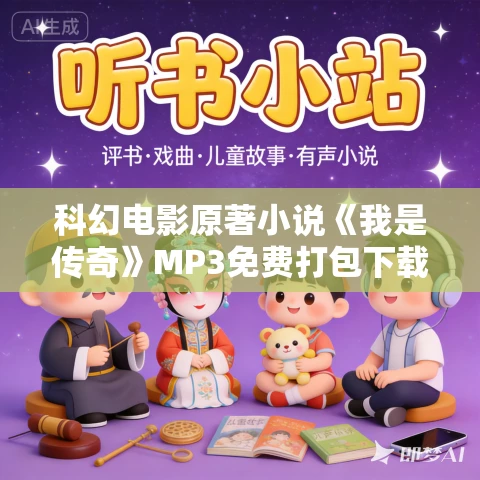 科幻电影原著小说《我是传奇》MP3免费打包下载 49集