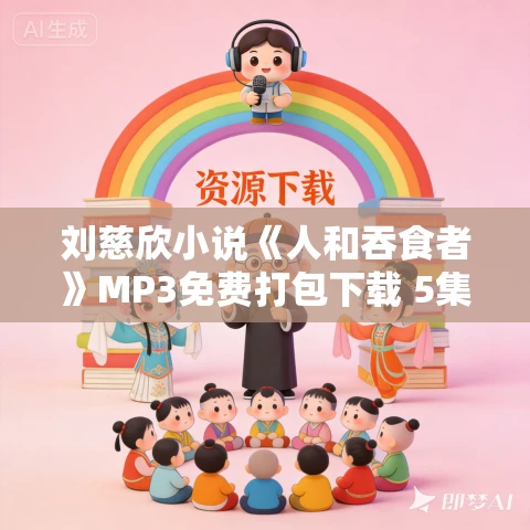 刘慈欣小说《人和吞食者》MP3免费打包下载 5集 哈哈笑播音