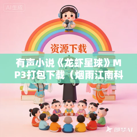 有声小说《龙虾星球》MP3打包下载（烟雨江南科幻力作）71集完结