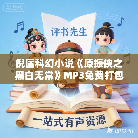 倪匡科幻小说《原振侠之黑白无常》MP3免费打包下载 22集全