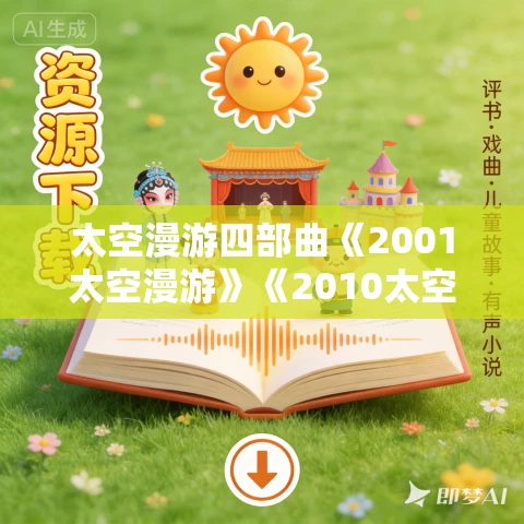 太空漫游四部曲《2001太空漫游》《2010太空漫游》《2061太空漫游》《301太空漫游》MP3免费打包下载