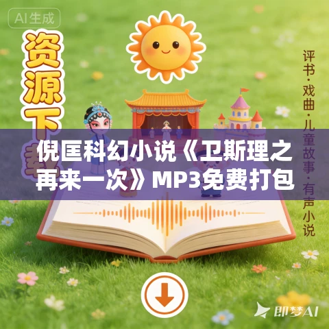 倪匡科幻小说《卫斯理之再来一次》MP3免费打包下载 12集 哈哈笑播音