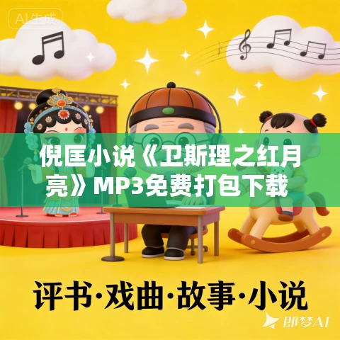 倪匡小说《卫斯理之红月亮》MP3免费打包下载 20集 哈哈笑播音 倪匡小说《卫斯理之红月亮》MP3免费打包下载 20集 哈哈笑播音