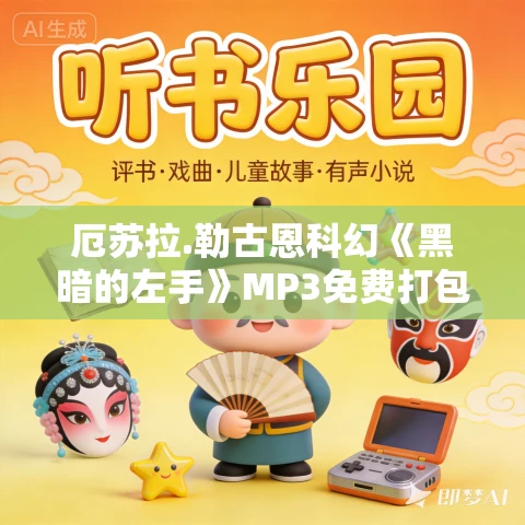 厄苏拉.勒古恩科幻《黑暗的左手》MP3免费打包下载 雨果奖、星云奖双奖 厄苏拉.勒古恩科幻《黑暗的左手》MP3免费打包下载 雨果奖、星云奖双奖