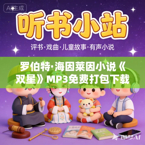 罗伯特·海因莱因小说《双星》MP3免费打包下载 16集 罗伯特·海因莱因小说《双星》MP3免费打包下载 16集