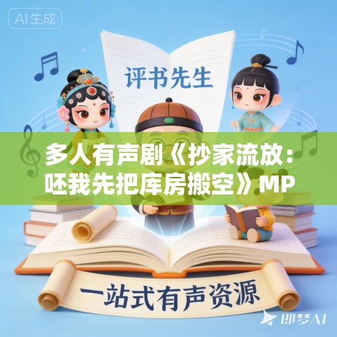 多人有声剧《抄家流放:呸我先把库房搬空》MP3免费打包下载 千语声社 510集完结 多人有声剧《抄家流放:呸我先把库房搬空》MP3免费打包下载 千语声社 510集完结