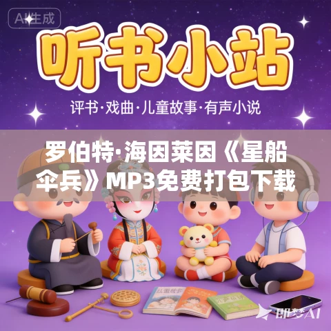 罗伯特·海因莱因《星船伞兵》MP3免费打包下载 29集 罗伯特·海因莱因《星船伞兵》MP3免费打包下载 29集