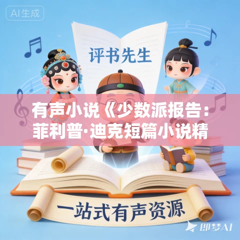 有声小说《少数派报告:菲利普·迪克短篇小说精选》MP3免费打包下载 9集 晟焕播音 有声小说《少数派报告:菲利普·迪克短篇小说精选》MP3免费打包下载 9集 晟焕播音