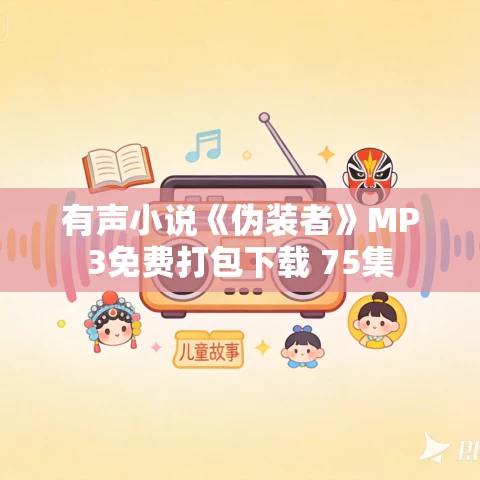 有声小说《伪装者》MP3免费打包下载 75集 有声小说《伪装者》MP3免费打包下载 75集