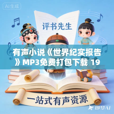 有声小说《世界纪实报告》MP3免费打包下载 19集 有声小说《世界纪实报告》MP3免费打包下载 19集