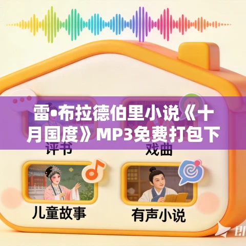 雷•布拉德伯里小说《十月国度》MP3免费打包下载 58集 雷•布拉德伯里小说《十月国度》MP3免费打包下载 58集